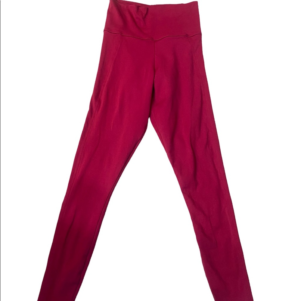 Bombshell sports wear shape high waisted leggings